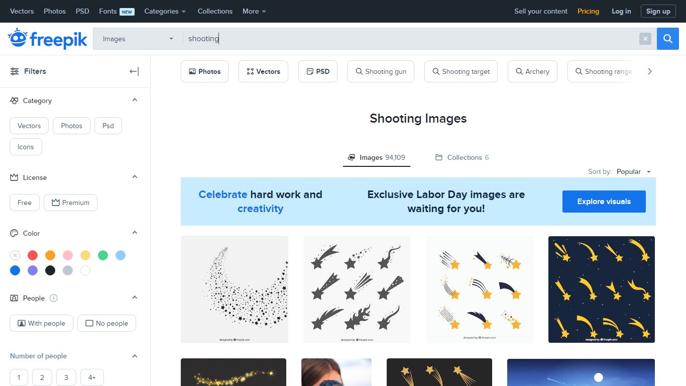 Shooting Images | Free Vectors, Stock Photos & PSD